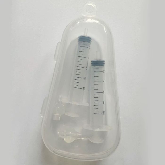 Детский промывания носа.