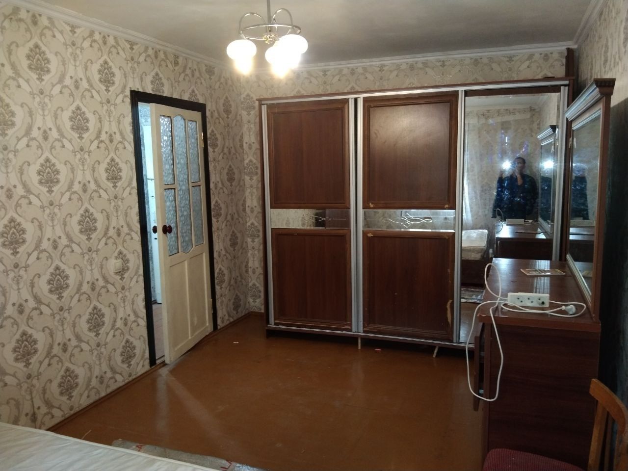 Продаётся 1 комнатная квартира в Чирчик Тройцке