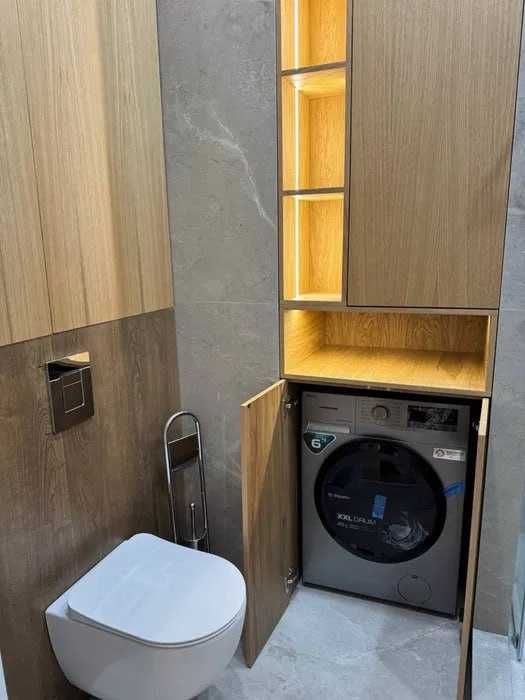 Аренда элитной 2-комнатной квартиры в комплексе NEST ONE! 26-этаж