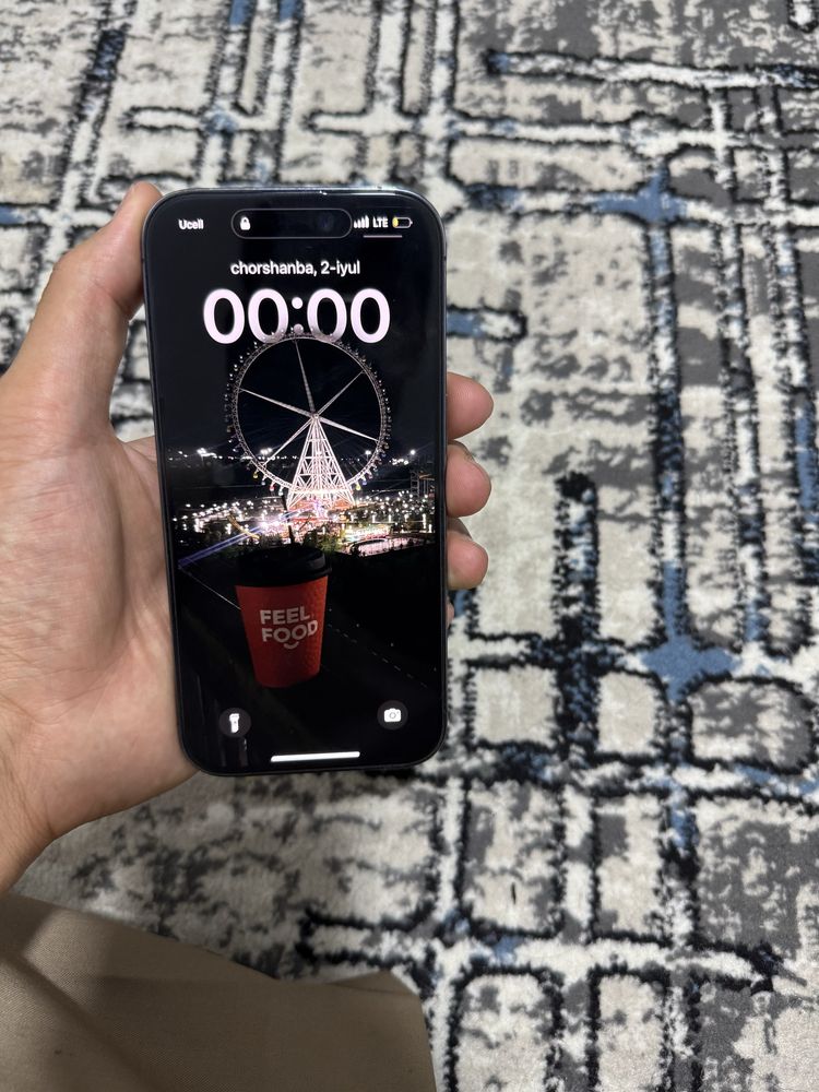 I phone 14 pro sotiladi