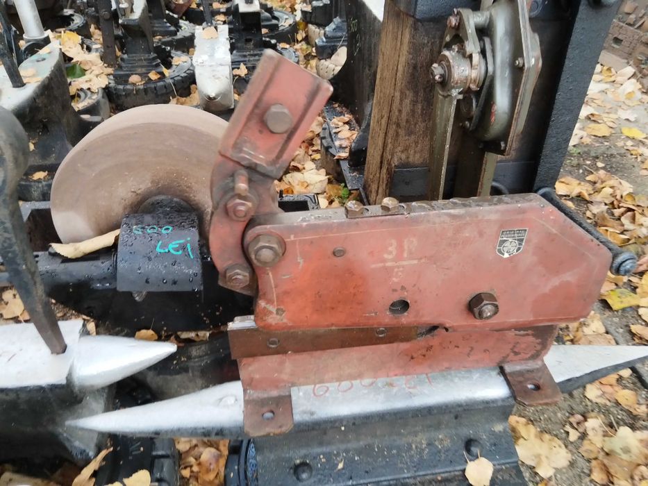 Foarfeca de taiat tabla Peddinghaus