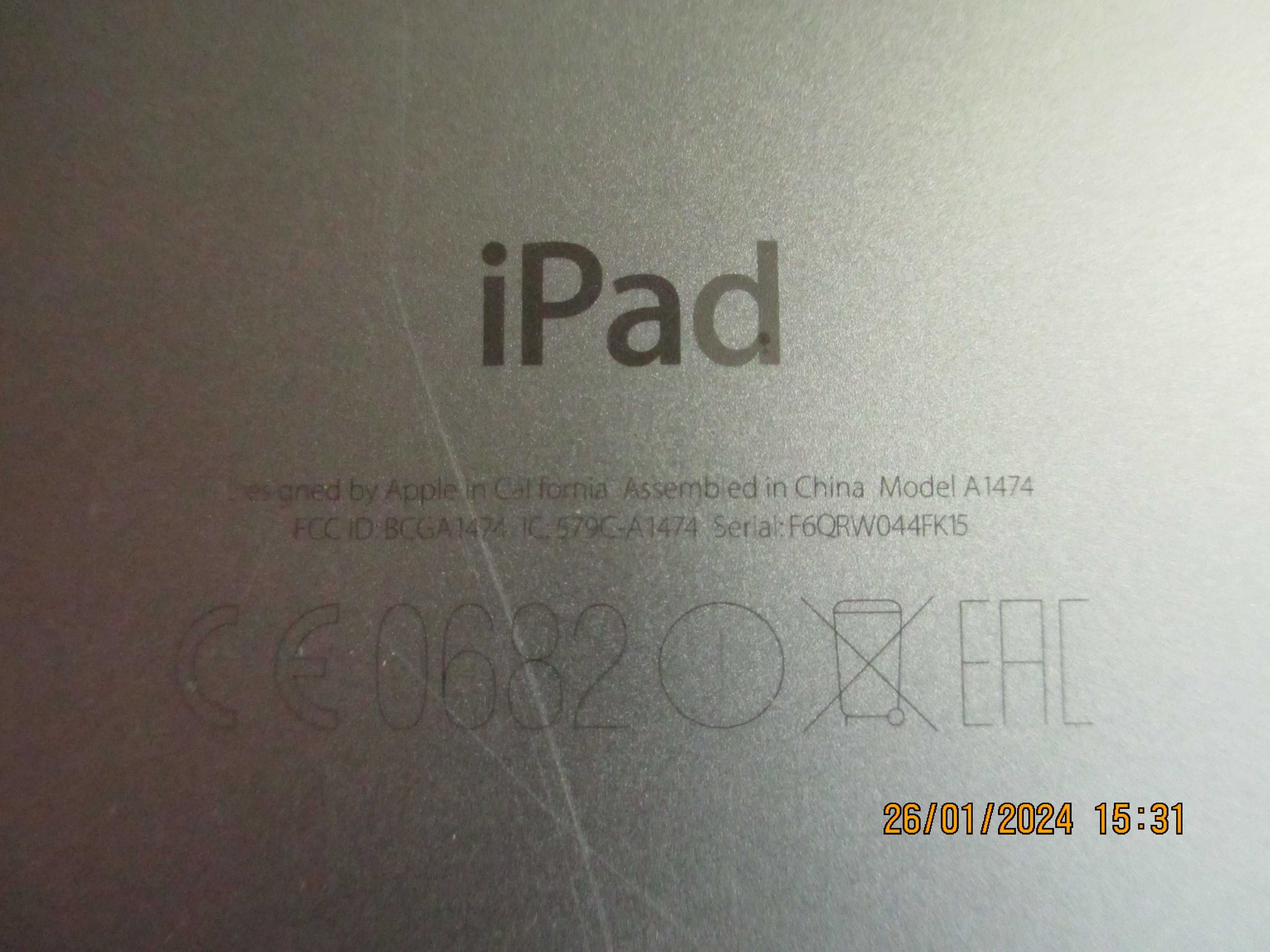 Apple iPad Air MD789B/A 32 GB