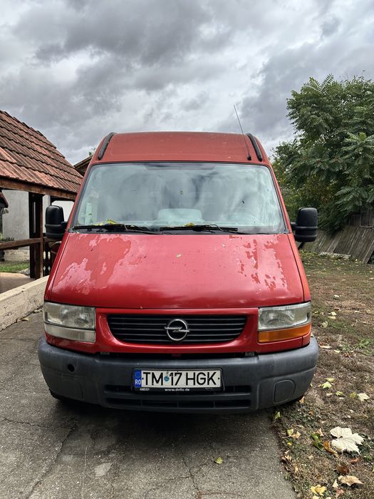 Opel Movano 2.2