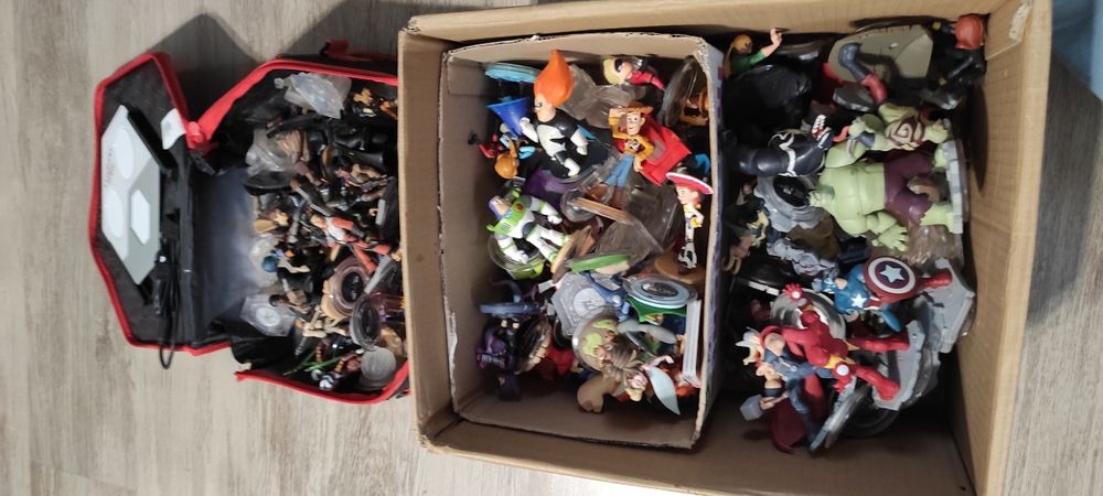 Transport 16lei lei Joc/figurine Disney infinity Xbox360/Xbox One/ps3/