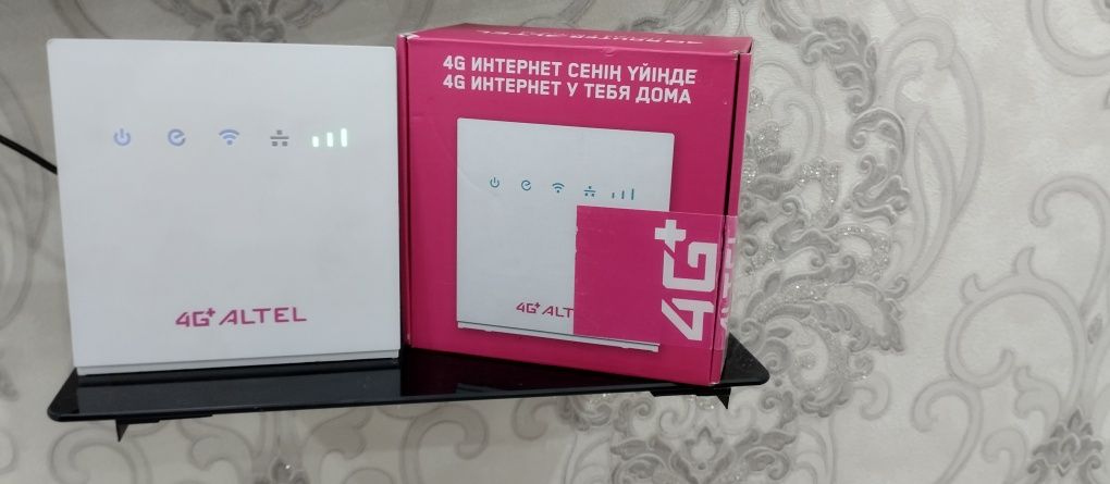 Роутер  4G+ ALTEL