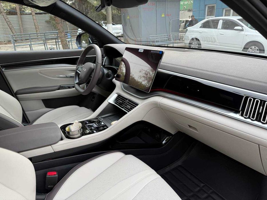 Авто BYD Champion Smart Full 605 км, 2025 йил сотилади