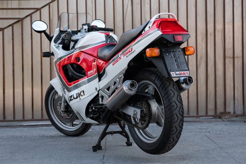 Suzuki Katana 750 GSX на Части