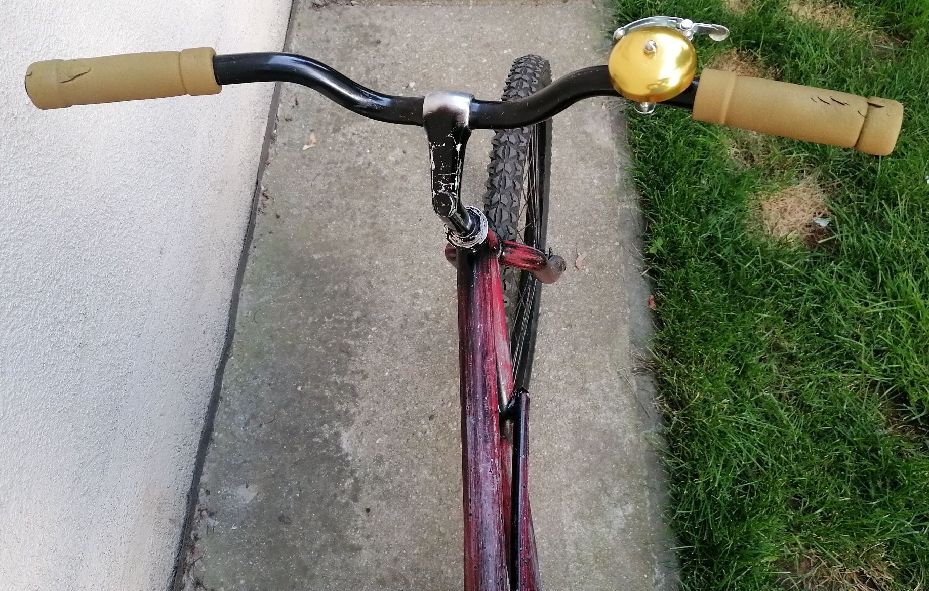 Bicicletă Cruiser