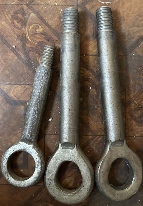 Буксировочный крюк Chevrolet