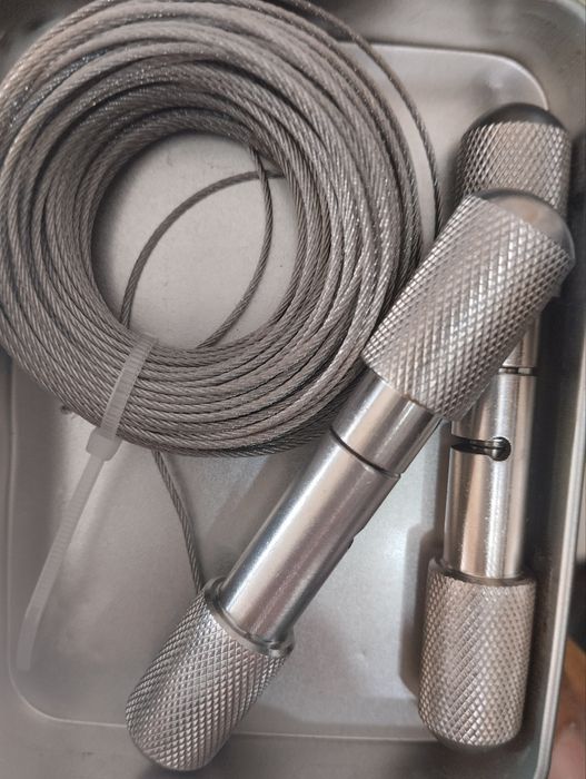 Tross qoramollarni shoxini kesish uchun