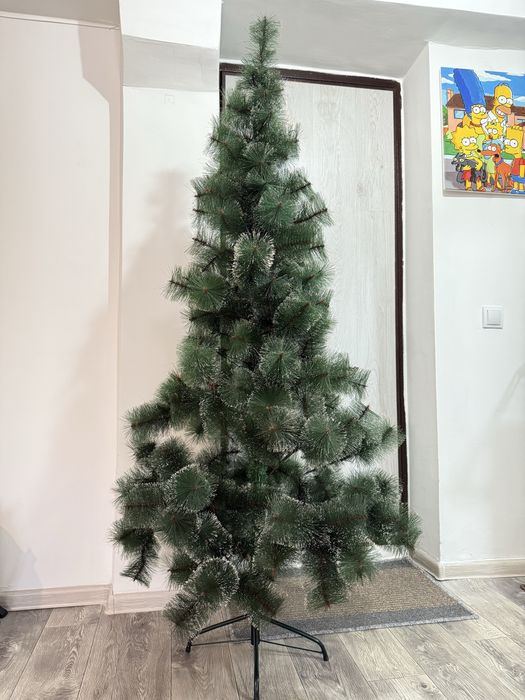 Ёлочка 8.000тг + игрушки в подарок