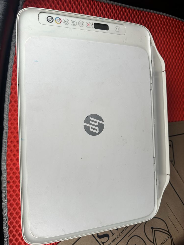 Принтер 3в 1 hp СРОЧНО!