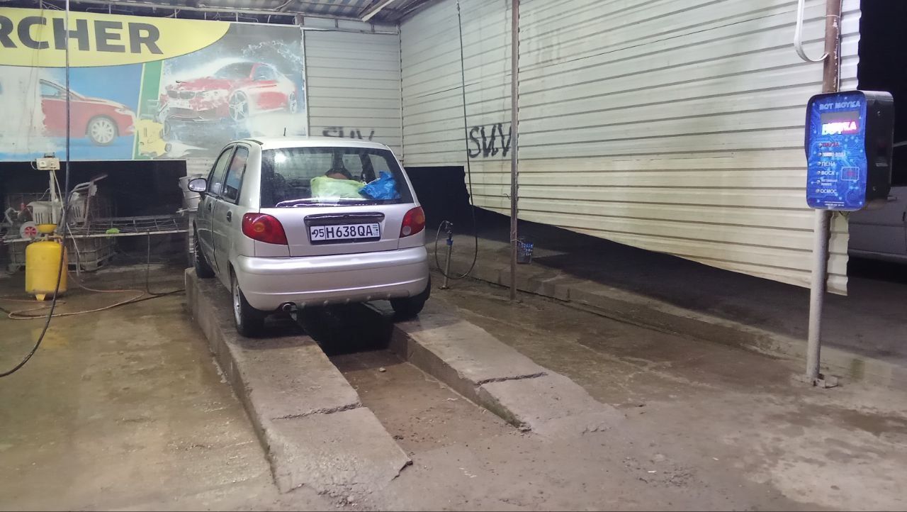 Shevrolet Matiz mix