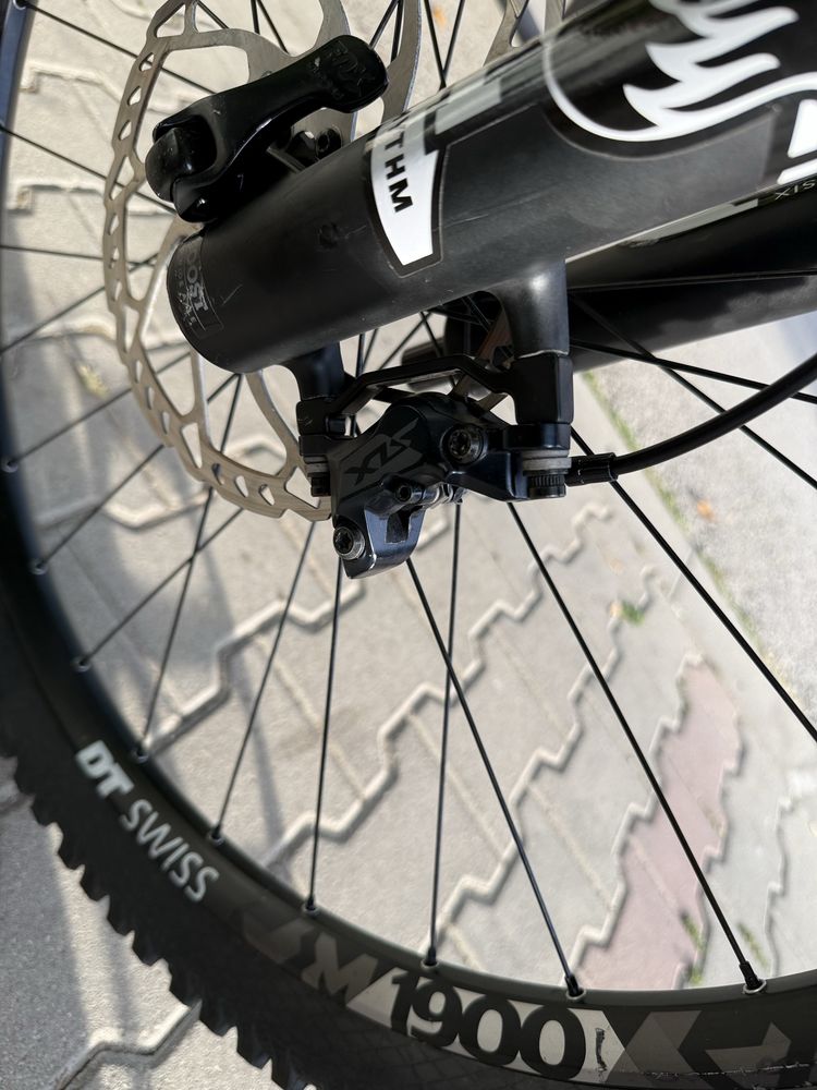Canyon spectral al 6.0 с проблем