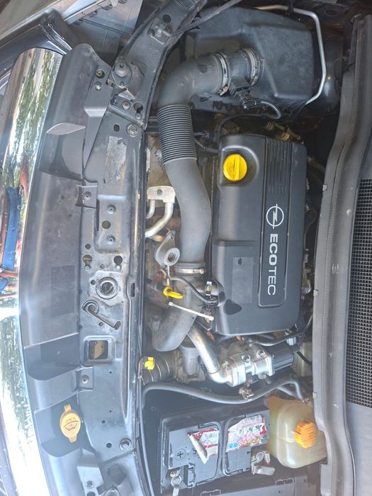 Vand Opel Zafira