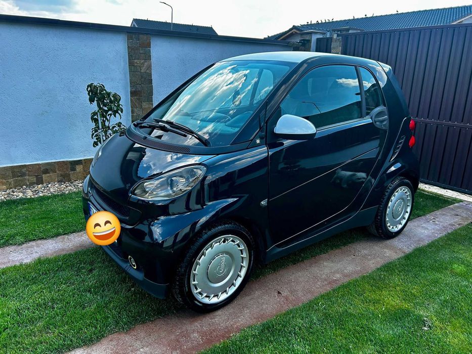 Vand Smart Fortwo 451 Benzina 1.0