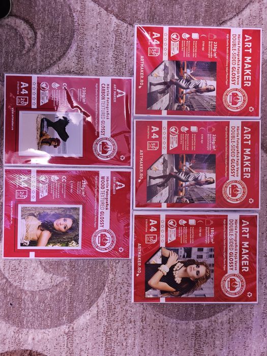 Hartie fotografica A4