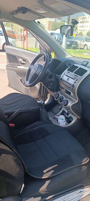 Toyota Urban cruiser