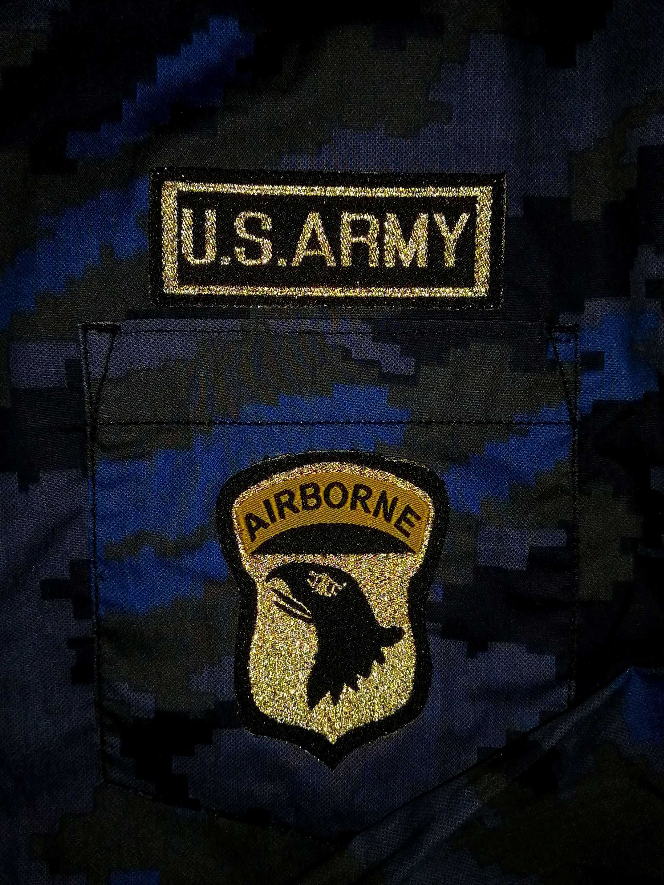 Cămașă US Army airborne
