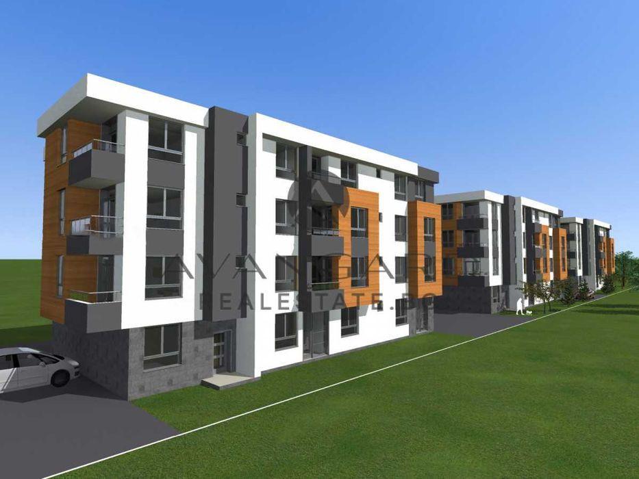 Продава се Двустаен апартамент в Пловдив, Прослав - 65 кв.м за 563 €/кв.м - Снимка #9