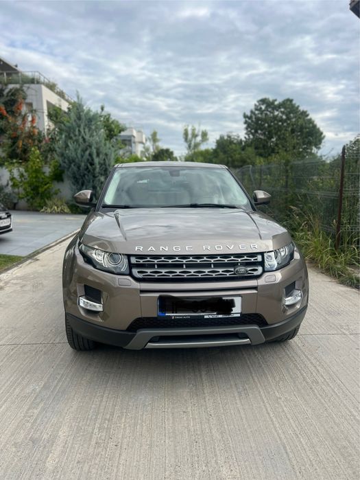 Land Rover Range Rover Evoque, automat, 2.2, 150 CP