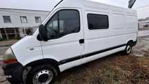 Opel Movano 2007