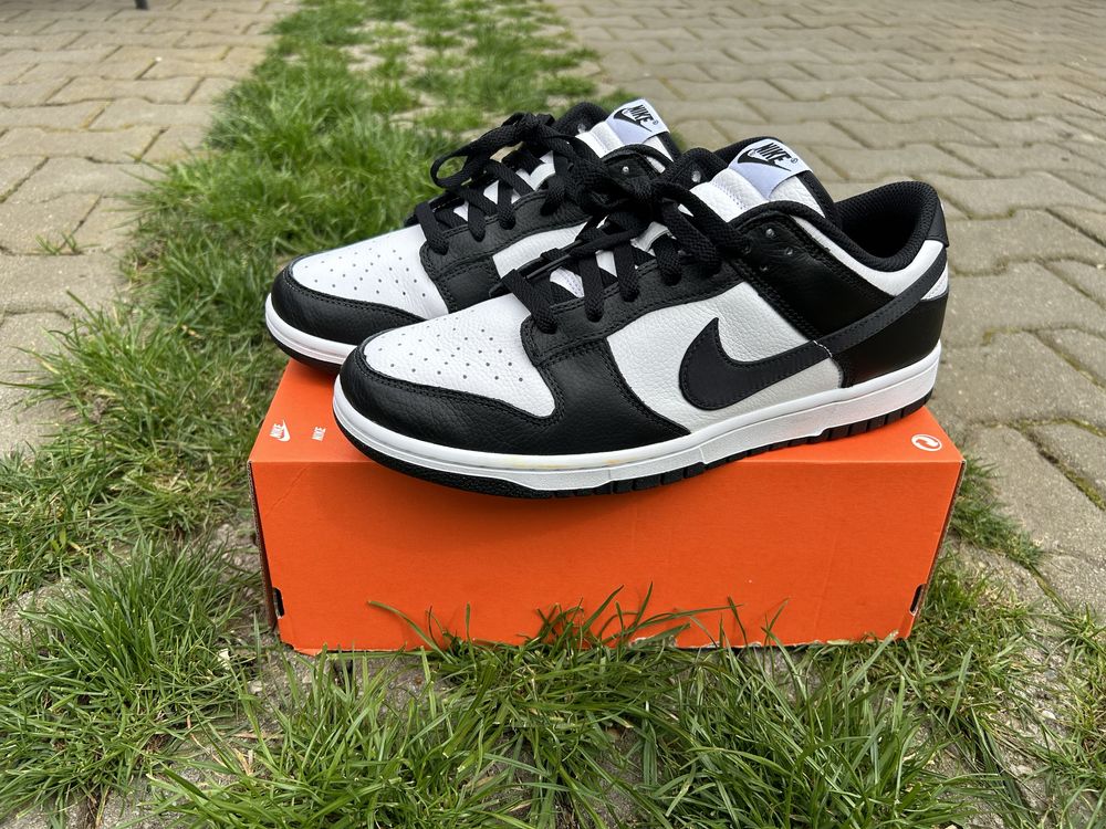 De vanzareNike Dunk Low Retro Panda