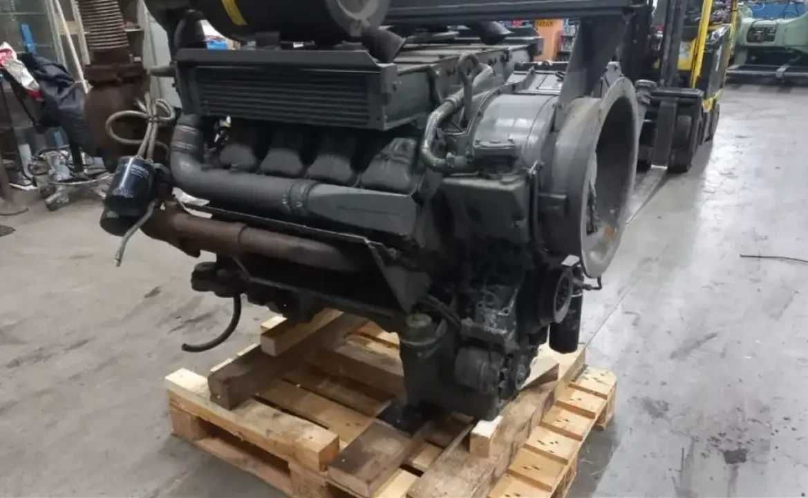 Motor complet Deutz BF8L513 - Piese de motor Deutz