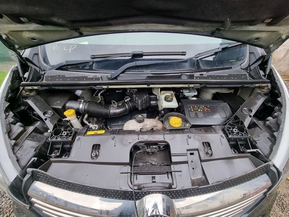 Dezmembrari dezmembrez   Opel Vivaro B 1.6 D 2014 - 2018