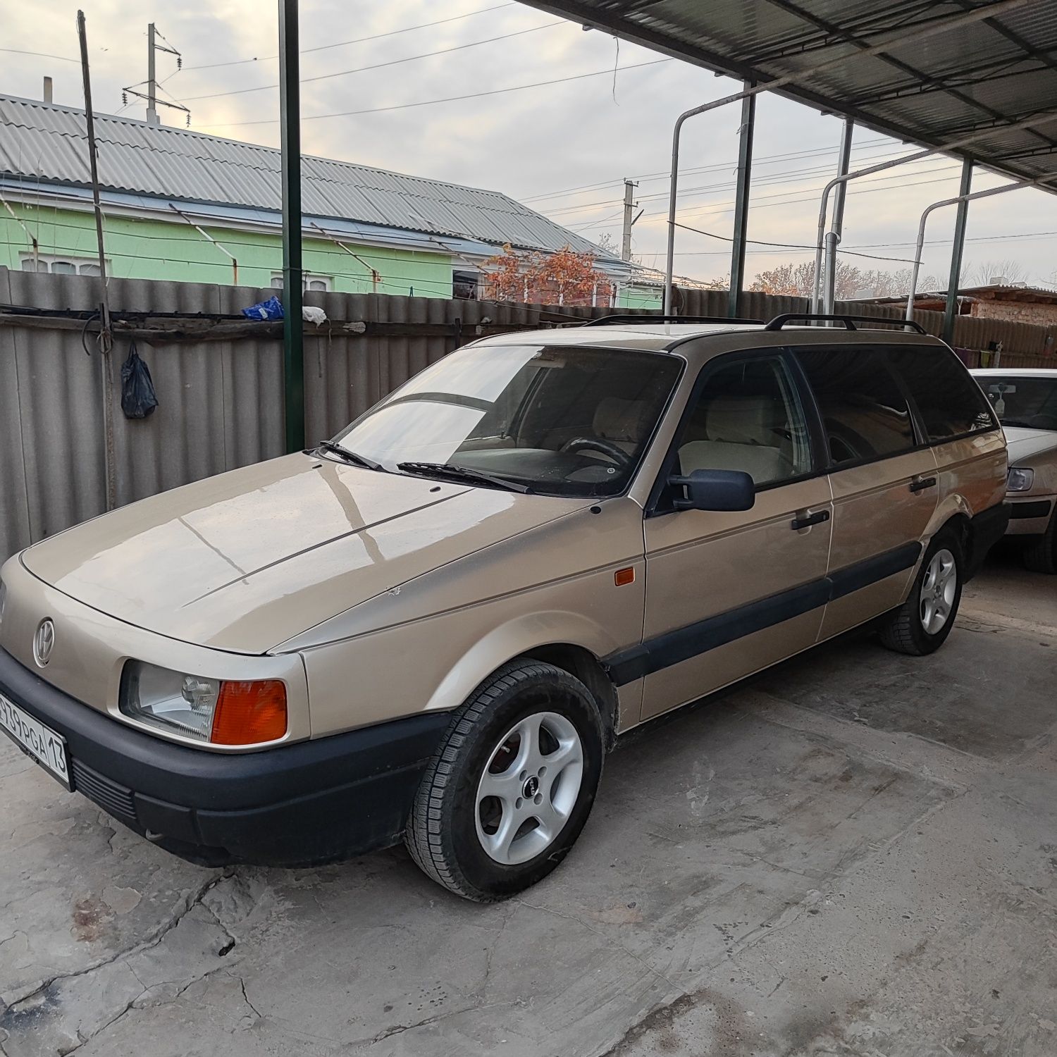 Volkswagen Passat b3 пассат сатылады