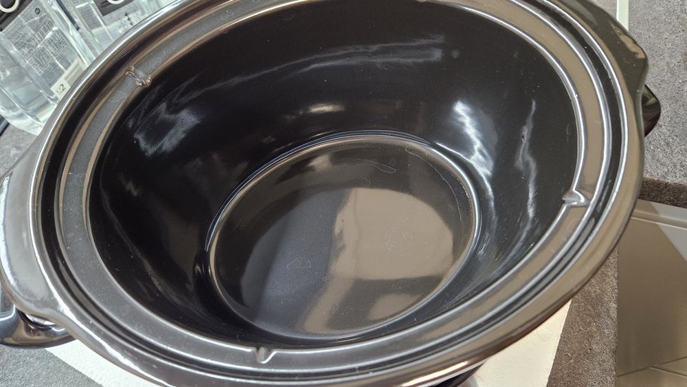 Oală Slow cooker Crock-Pot 3.5 l, nou, fără etichetă