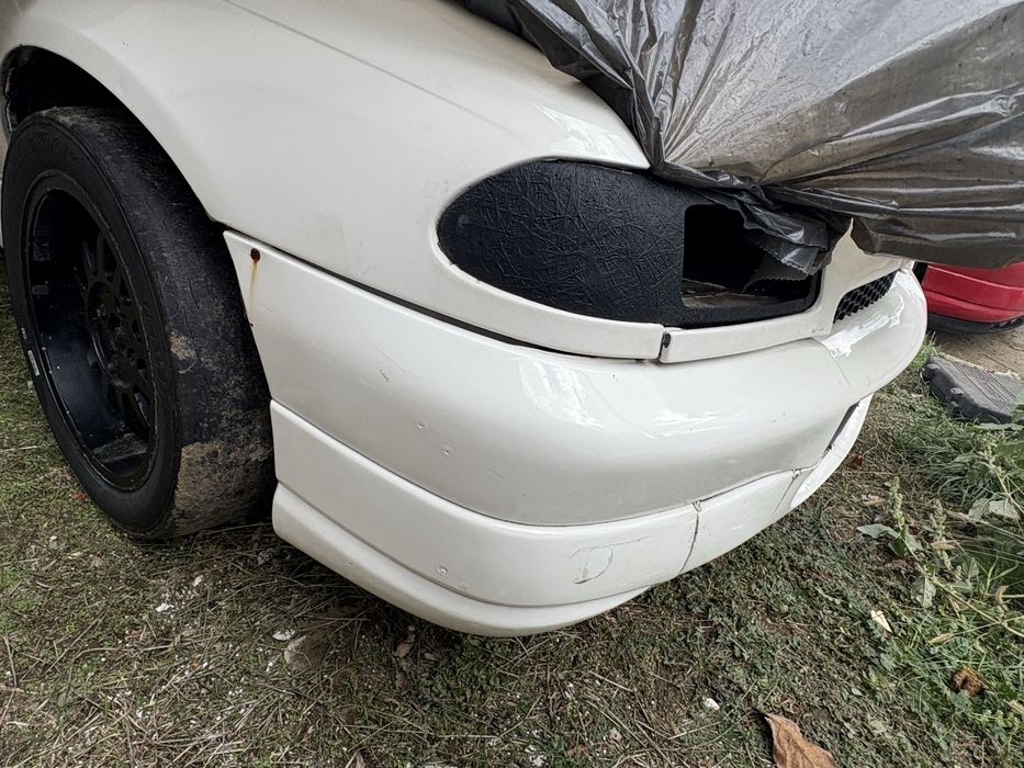 Opel Astra f GSI пакет на части