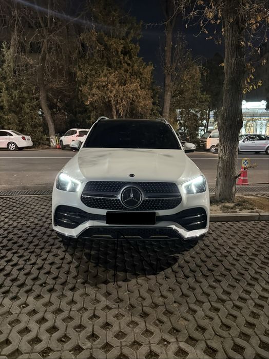 Mercedes GLE 450