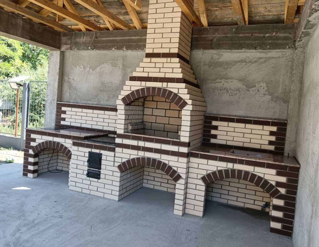 Grătare de Grădină Multifuncționale – Design Elegant și Utilitate
