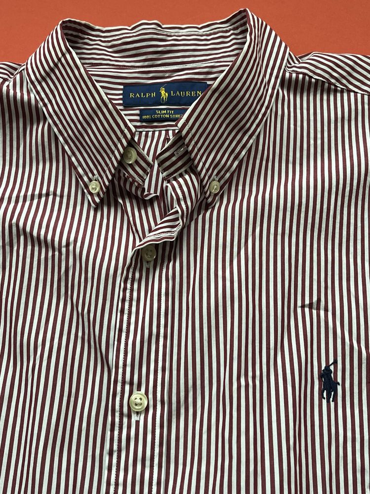 Ralph Lauren : Cotton Stretch - 2ХЛ Нова / Оригинал