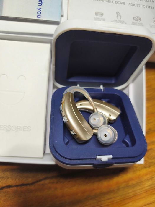 Акумулаторен апарат STAETAS A360 BTE цифров усилвател, активно...