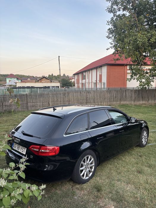 Audi a4 b8.5 euro 6
