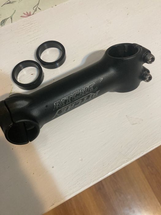 Pipa ghidon Ritchey 15 mm