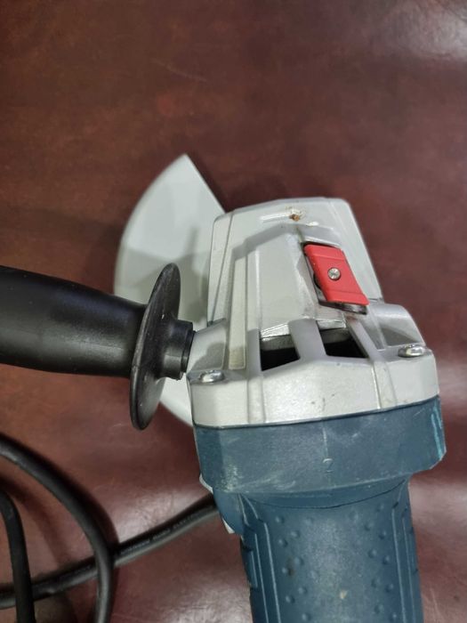 Ъглошлайф BOSCH GWS 9-125 S, 900 W