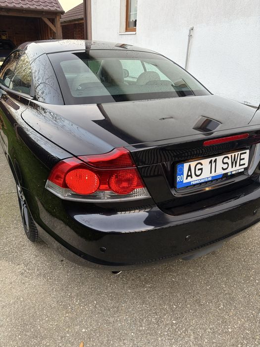 Volvo c70 2009 T5 - 240 cp