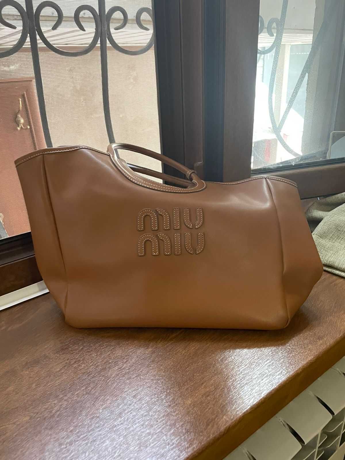 Сумка Miu Miu Новая