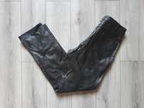 Pantaloni de piele FMC barbati - Marimea 36 (Talie 89 cm)
