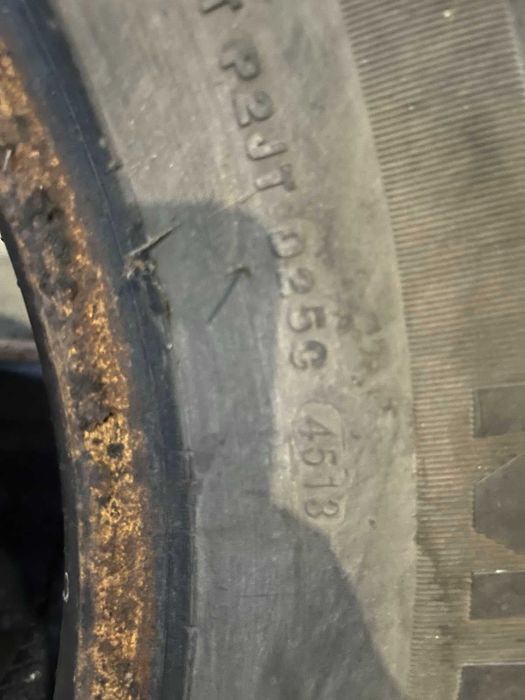 4бр. Syron Merkep 215/75R/16C всесезонни за бус