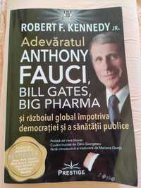 Adevăratul Anthony Fauci- Robert Kennedy