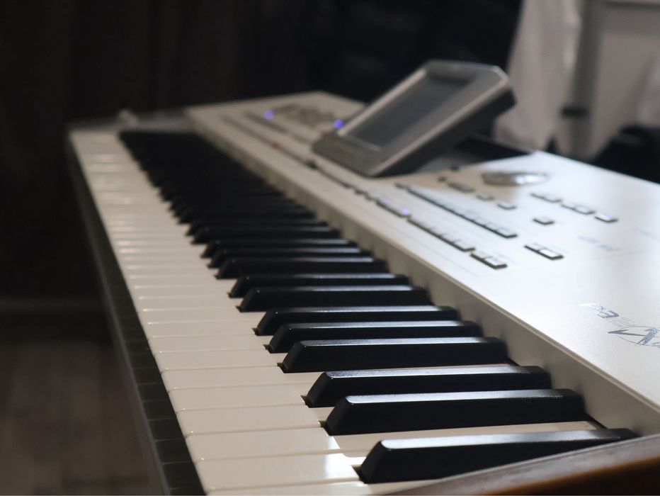 Korg PA2X PRO 256