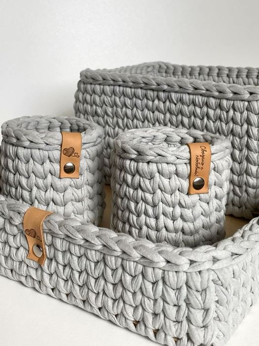 Trikotaj organayzerlar