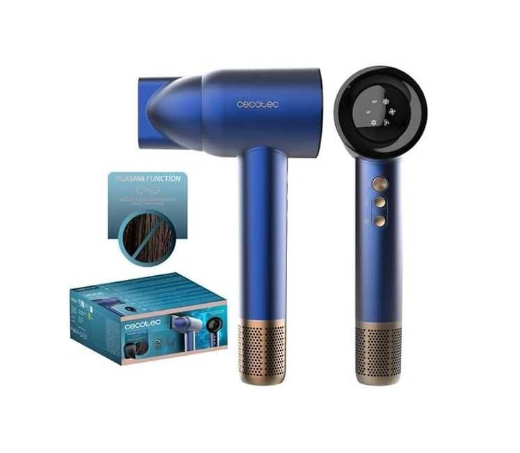 Сешоар Cecotec IoniCare RockStar Nano IonTech Blue 110 000 об/мин.