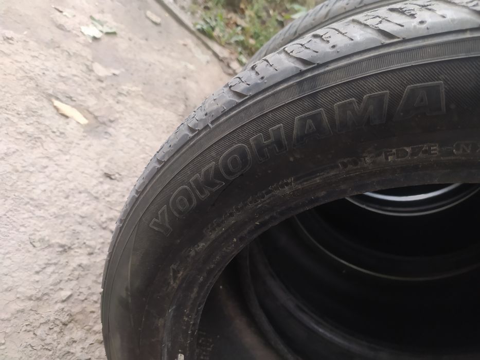 Продам резину на докатку в нормальном состоянии