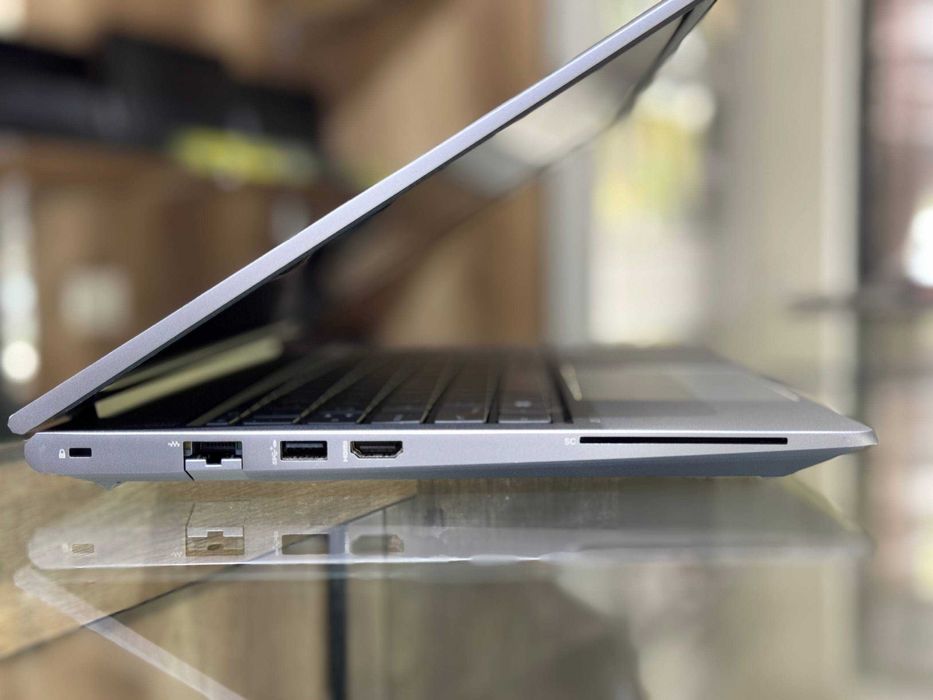 HP ZBook 15 Intel Core i7-11800H озу16гб 512ssd Nvidio Quadro T600