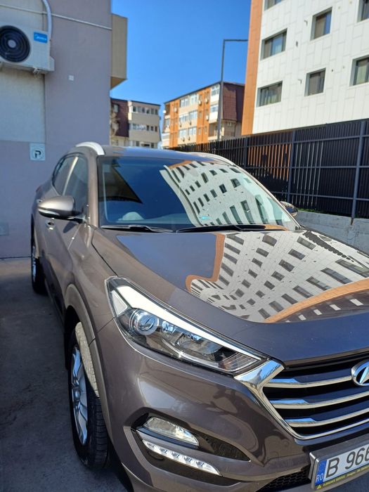 Hyundai Tucson 2017
